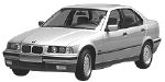 BMW E36 B1A44 Fault Code