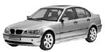 BMW E46 B1A44 Fault Code