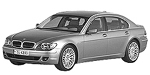 BMW E65 B1A44 Fault Code