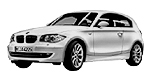 BMW E81 B1A44 Fault Code