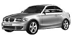 BMW E82 B1A44 Fault Code