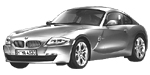 BMW E86 B1A44 Fault Code