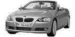 BMW E93 B1A44 Fault Code