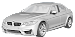 BMW F80 B1A44 Fault Code